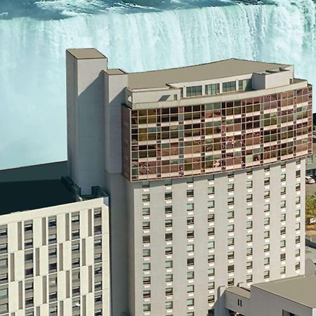 Wyndham Grand Fallsview Hotel Cataratas do Niágara Exterior foto